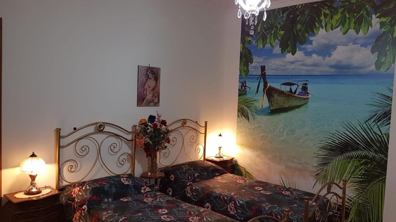 Apartamento Vecchia Dimora Marino Exterior foto