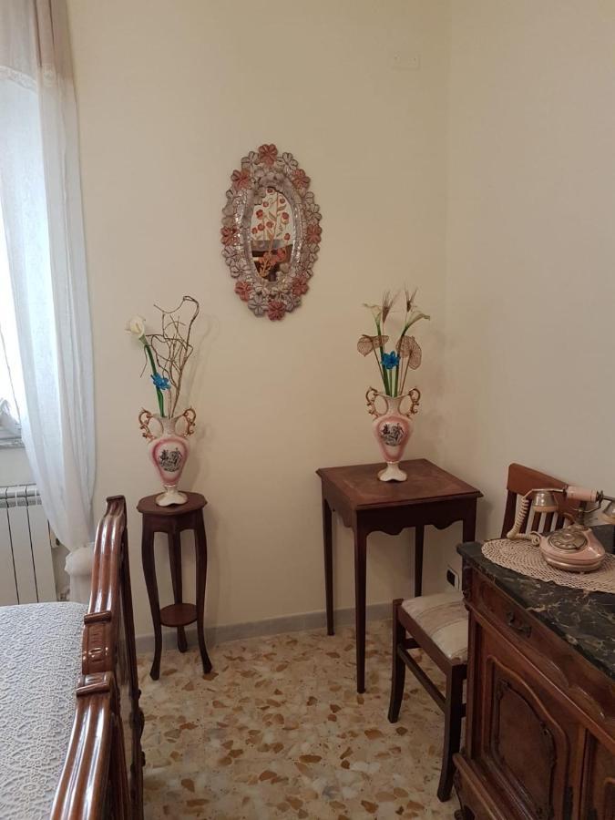 Apartamento Vecchia Dimora Marino Exterior foto