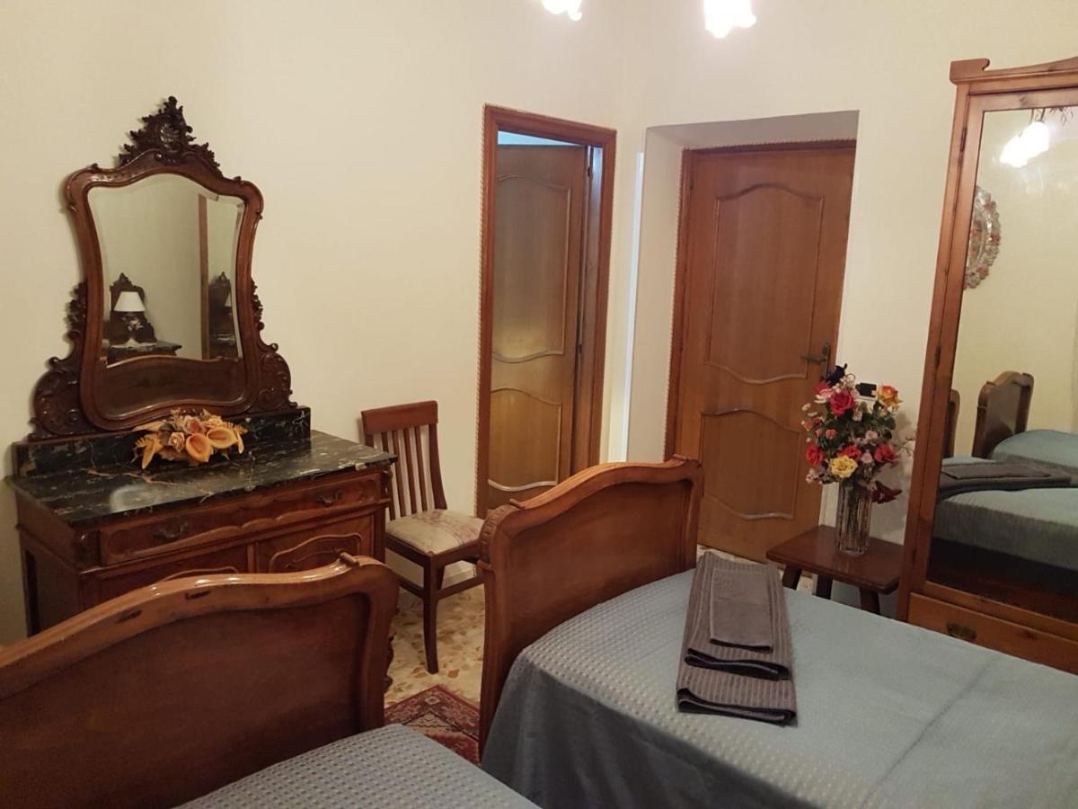 Apartamento Vecchia Dimora Marino Exterior foto