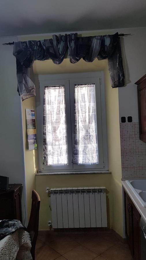Apartamento Vecchia Dimora Marino Exterior foto