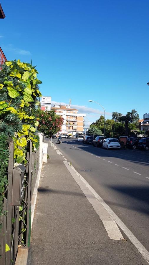 Apartamento Vecchia Dimora Marino Exterior foto