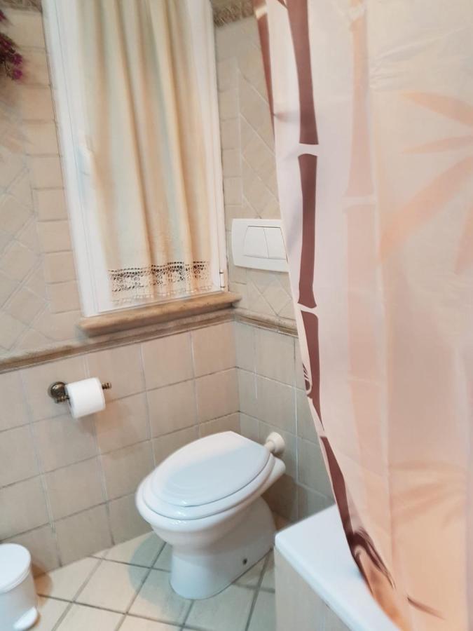 Apartamento Vecchia Dimora Marino Exterior foto