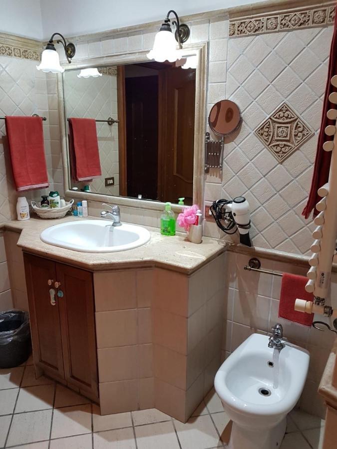 Apartamento Vecchia Dimora Marino Exterior foto
