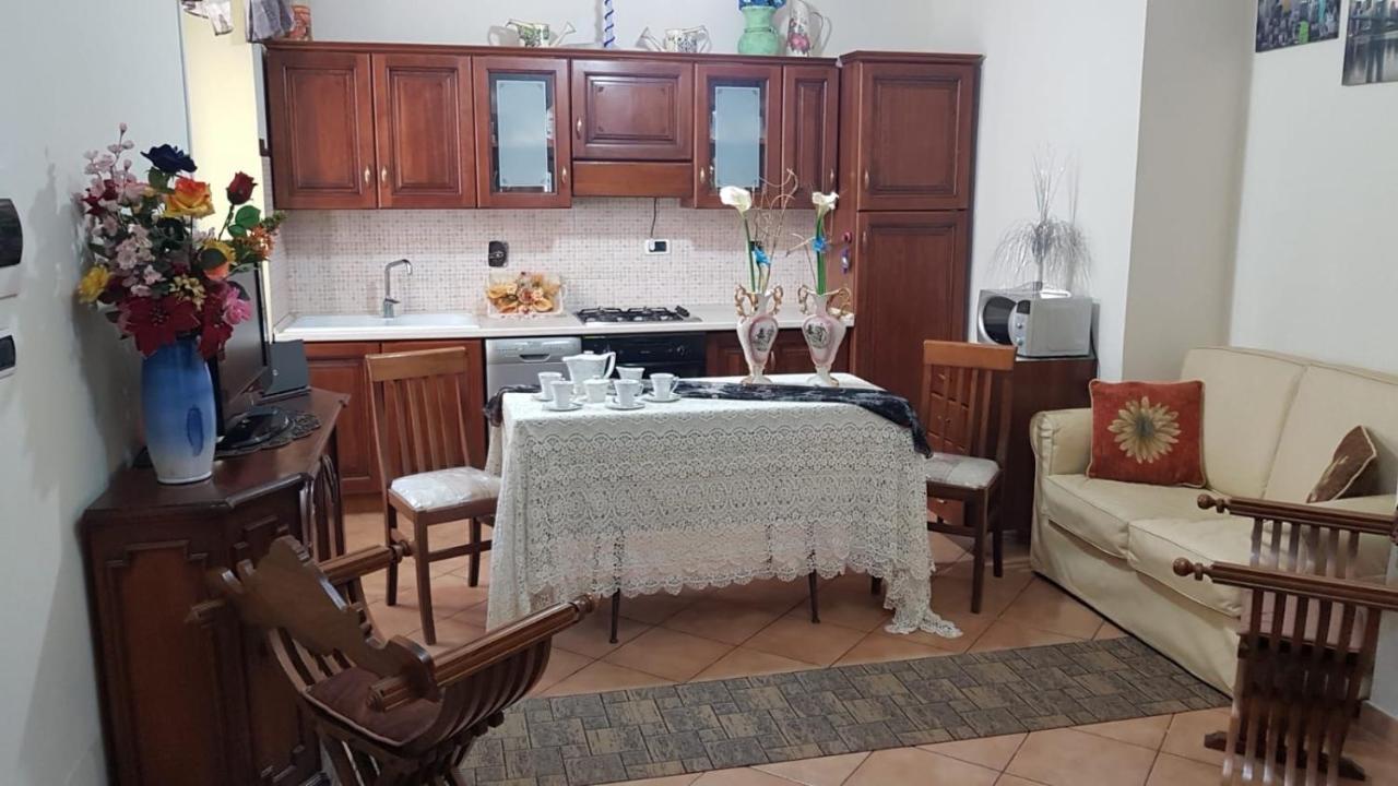 Apartamento Vecchia Dimora Marino Exterior foto