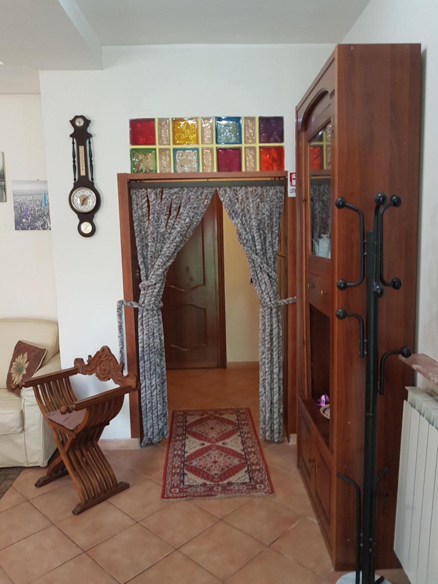Apartamento Vecchia Dimora Marino Exterior foto