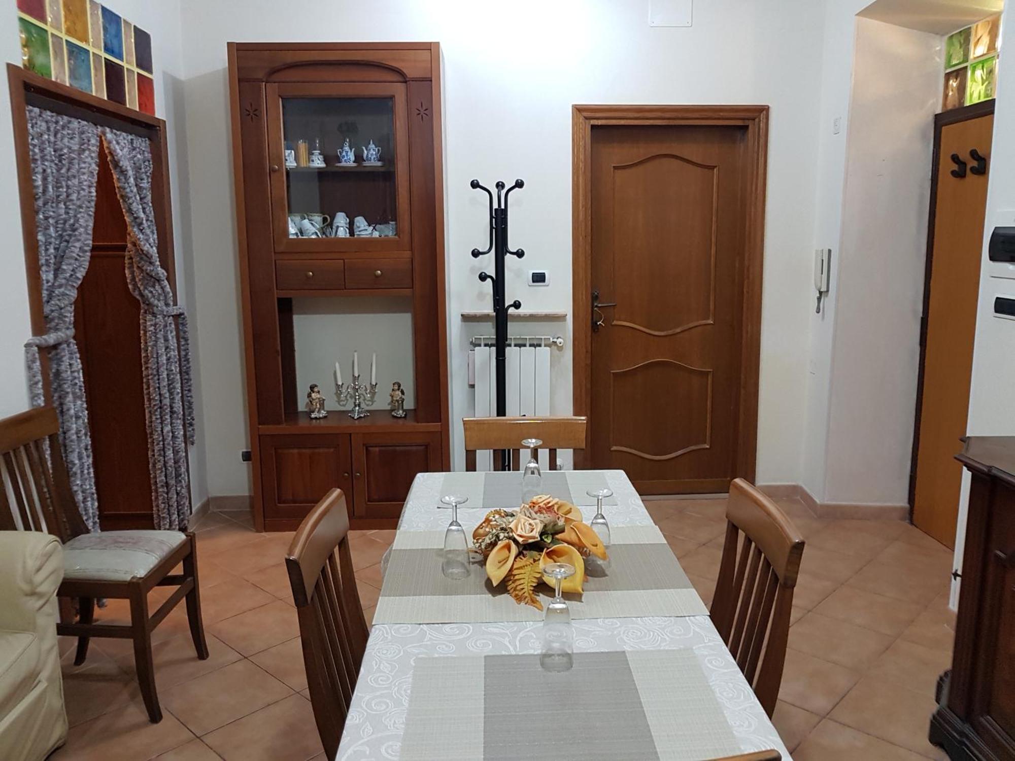 Apartamento Vecchia Dimora Marino Exterior foto